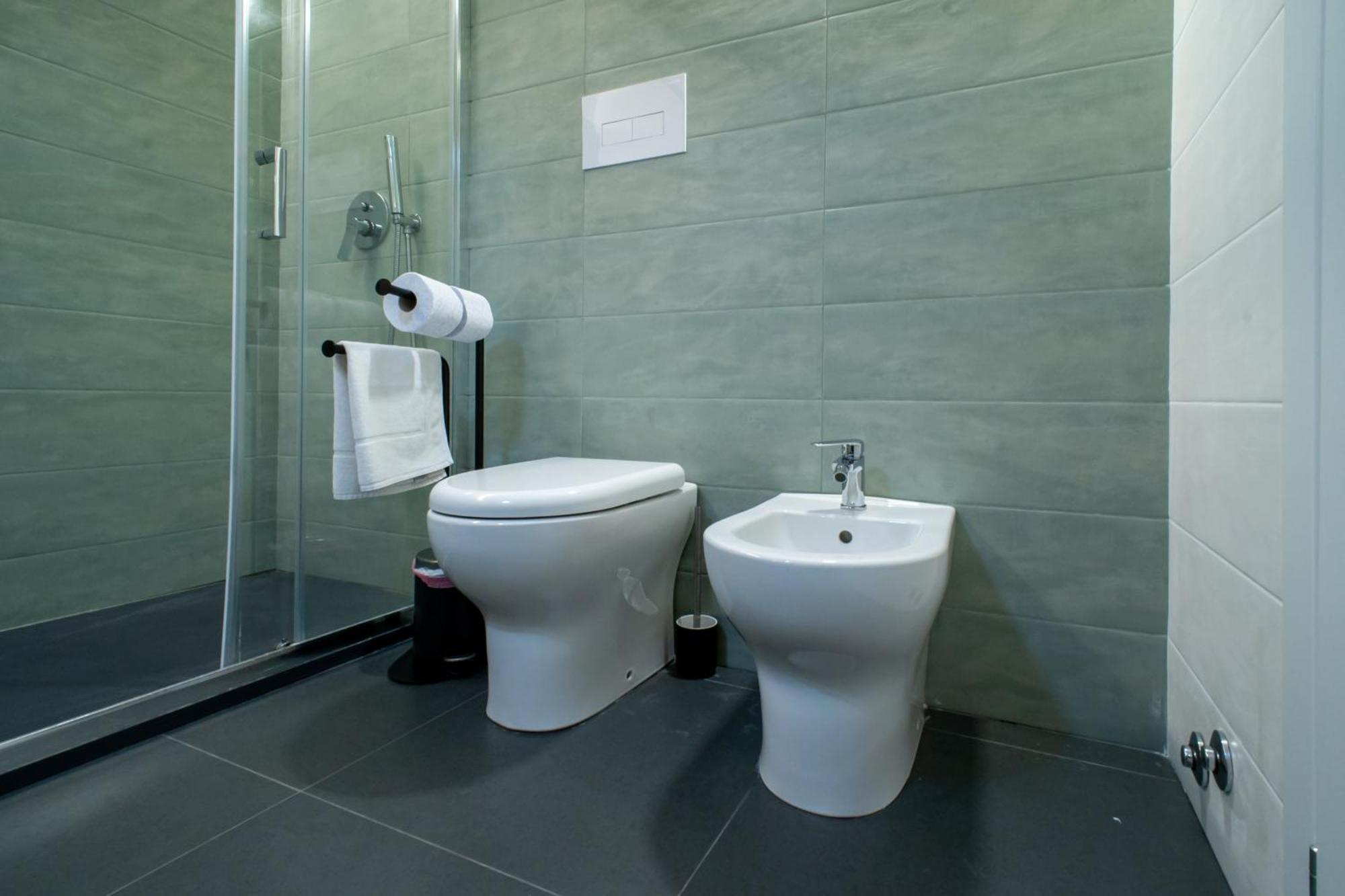 Affittacamere Mani - Camere Con Bagno Privato Гела Экстерьер фото