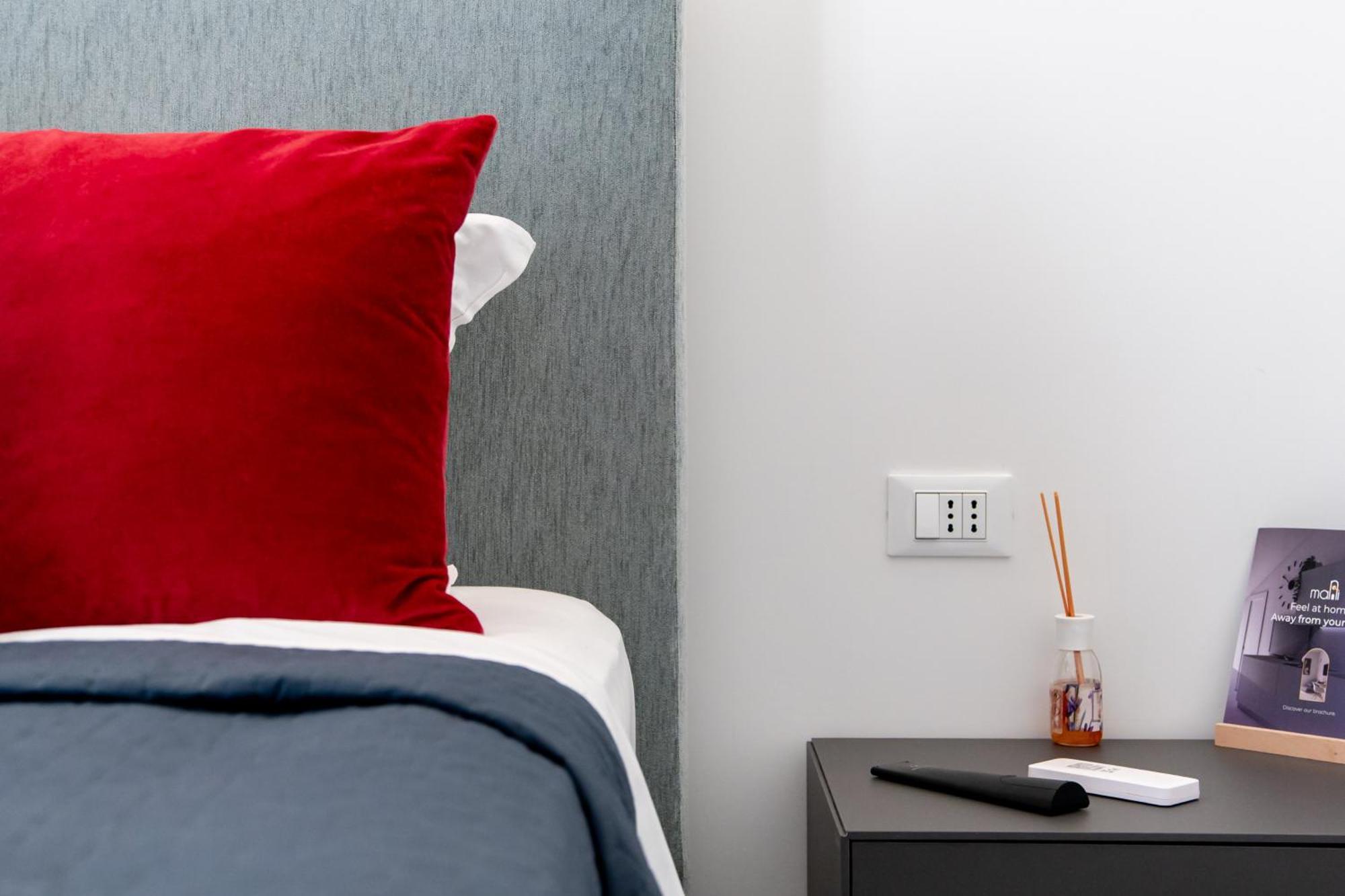 Affittacamere Mani - Camere Con Bagno Privato Гела Экстерьер фото